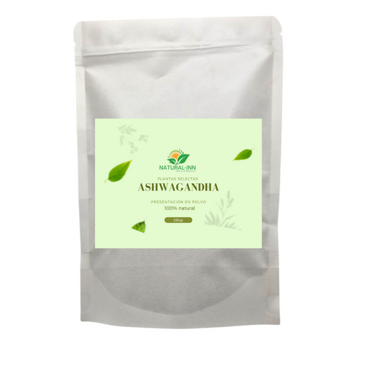 Ashwagandha en polvo 250g Natural-Inn