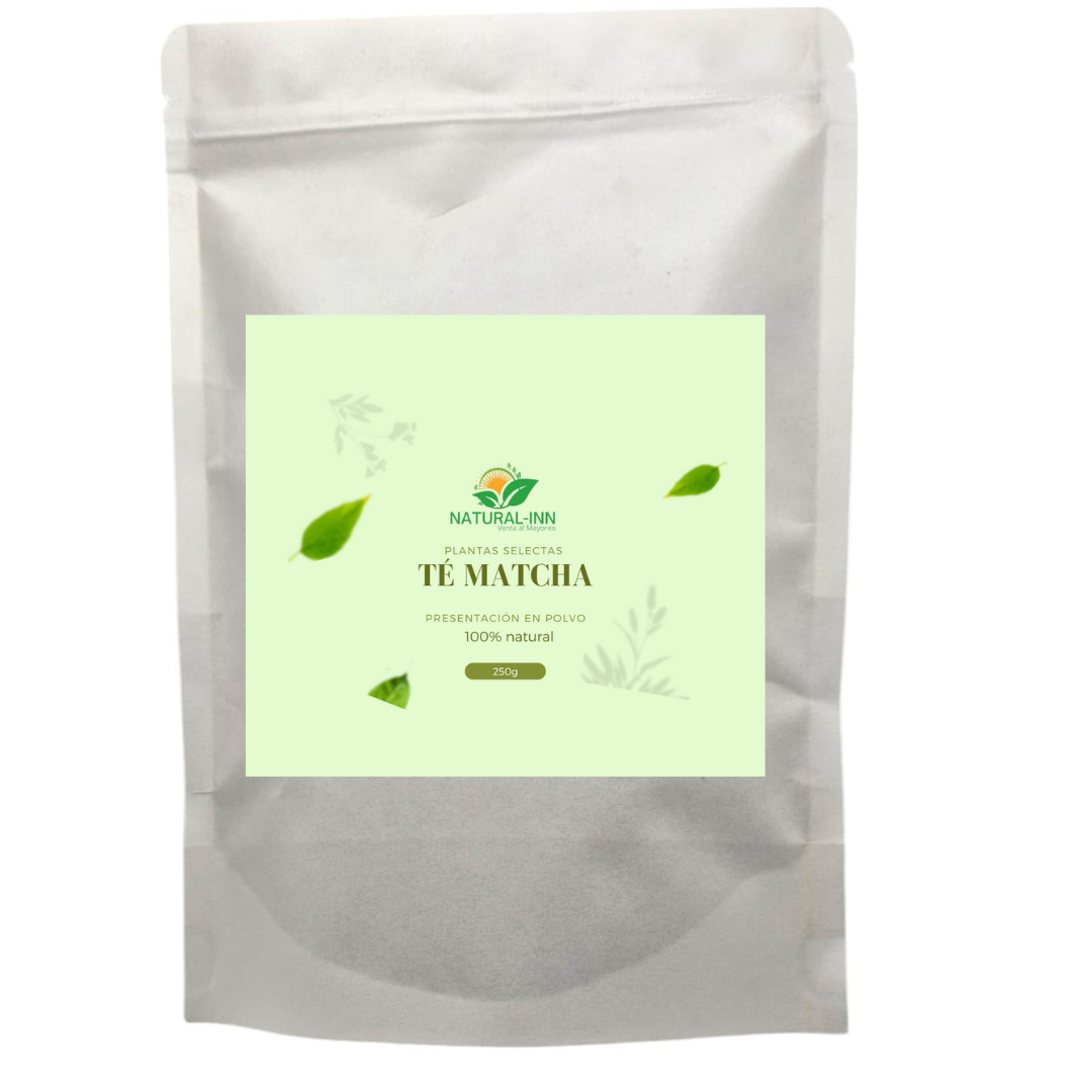 TÉ MATCHA 250G NATURAL-INN